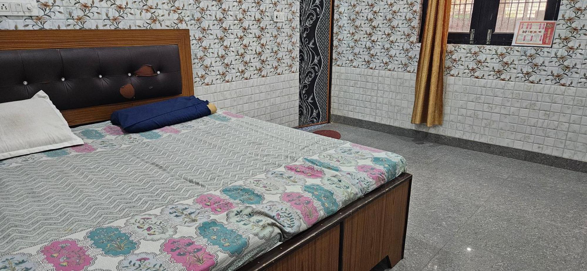 Shri Jagannath Dham Hotell Vrindāvan Eksteriør bilde